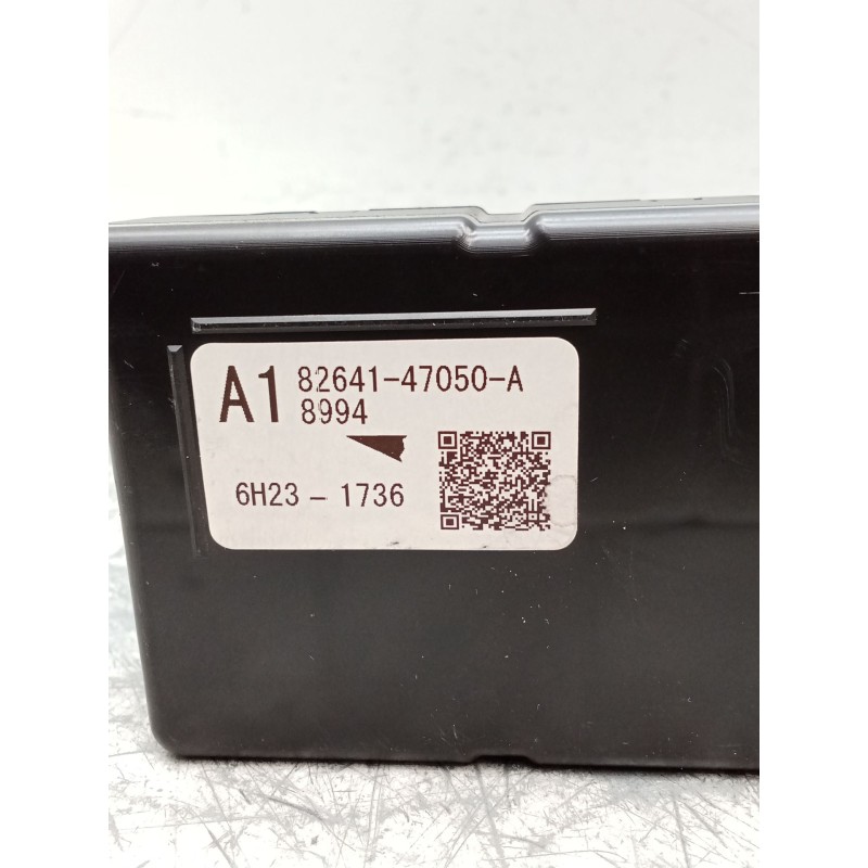 Recambio de modulo electronico para toyota c-hr (_x1_) 1.8 hybrid (zyx10_, zyx11_) referencia OEM IAM 8264147050A 6H231736 2016