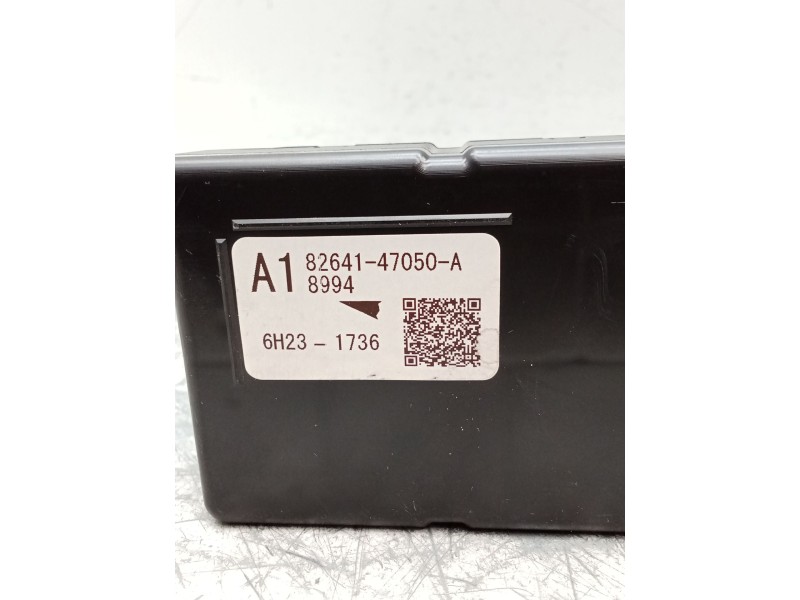 Recambio de modulo electronico para toyota c-hr (_x1_) 1.8 hybrid (zyx10_, zyx11_) referencia OEM IAM 8264147050A 6H231736 2016