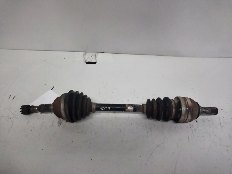 Recambio de transmision delantera izquierda para opel astra g berlina comfort referencia OEM IAM   