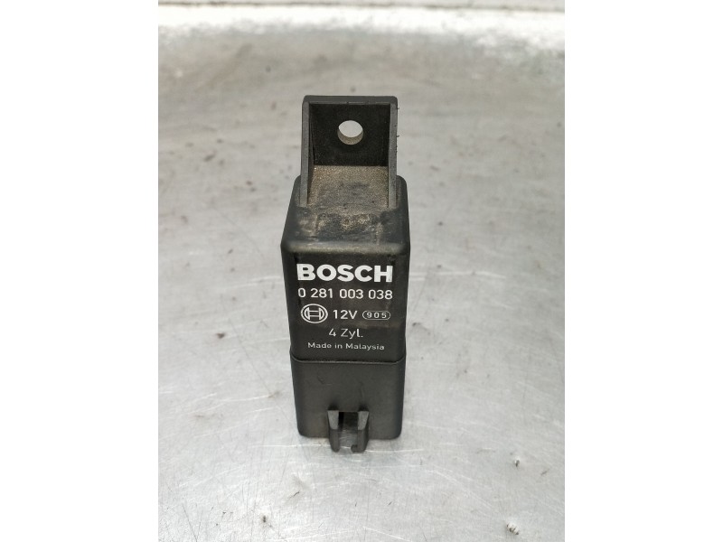 Recambio de caja precalentamiento para seat ibiza iv sc (6j1, 6p5) 1.6 tdi referencia OEM IAM 0281003038 038907281D 2008