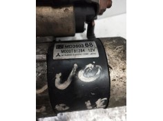 Recambio de motor arranque para volvo s40 berlina 1.8 16v referencia OEM IAM MD360368   2