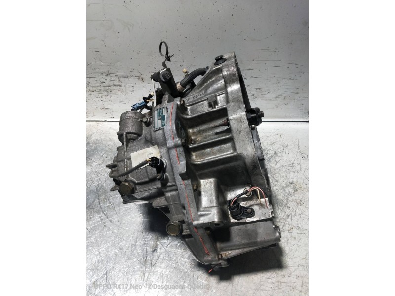 Recambio de caja cambios para kia carnival referencia OEM IAM 5042LE 99JW512384 OK55419090