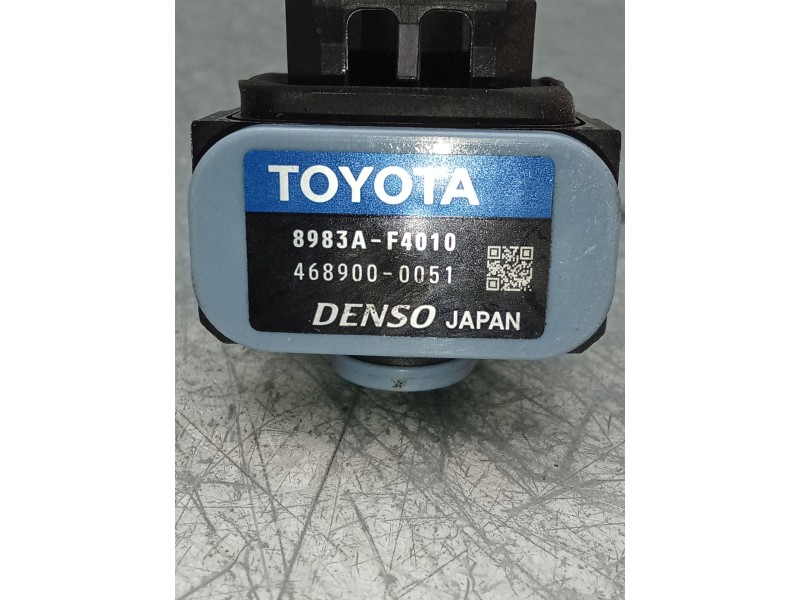 Recambio de sensor para toyota c-hr (_x1_) 1.8 hybrid (zyx10_, zyx11_) referencia OEM IAM 8983AE4010 4689000051 2016