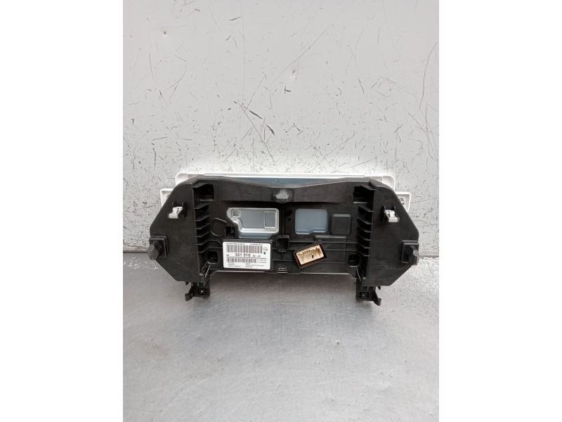 Recambio de cuadro instrumentos para opel corsa f referencia OEM IAM 983515168000 93484676 2019 DIGITAL
