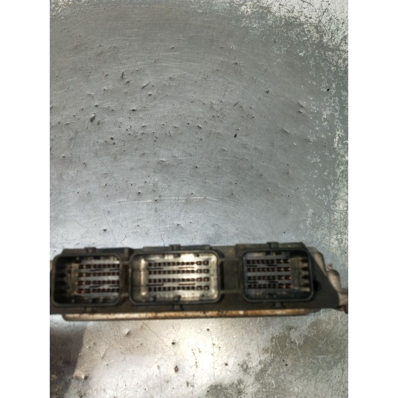 Recambio de centralita motor uce para ford fiesta v (jh_, jd_) 1.6 tdci referencia OEM IAM 0281011612 6S6112A650VC 1039S18023 20