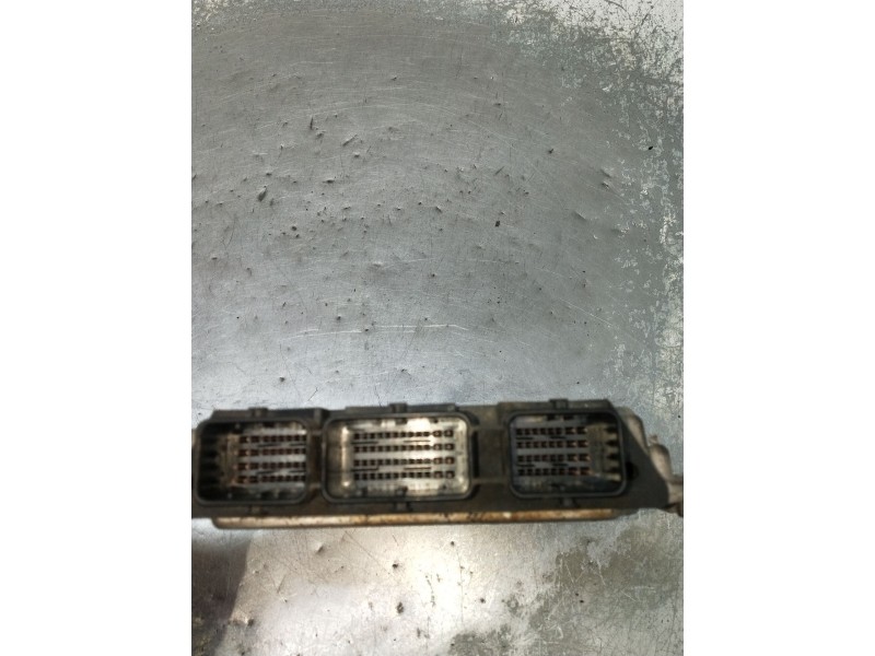 Recambio de centralita motor uce para ford fiesta v (jh_, jd_) 1.6 tdci referencia OEM IAM 0281011612 6S6112A650VC 1039S18023 20