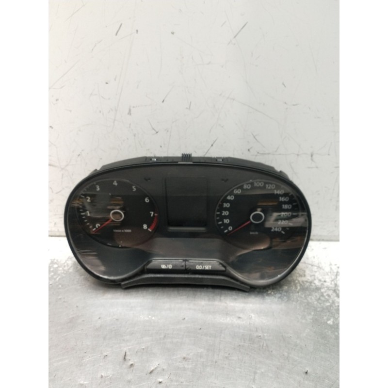 Recambio de cuadro instrumentos para volkswagen polo v (6r1, 6c1) 1.2 tsi referencia OEM IAM 6R0920860L 111300010102 2009