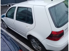 volkswagen golf iv berlina (1j1) del año 2001 2