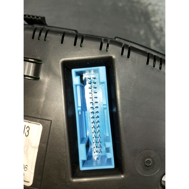 Recambio de cuadro instrumentos para volkswagen polo v (6r1, 6c1) 1.2 tsi referencia OEM IAM 6R0920860L 111300010102 2009