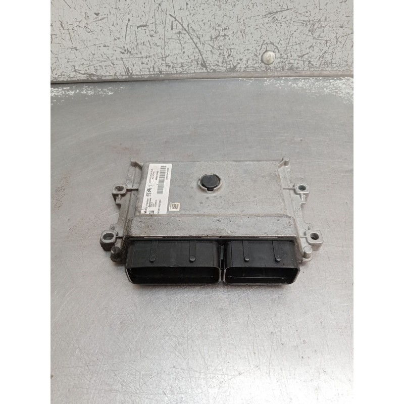 Recambio de centralita motor uce para opel corsa f referencia OEM IAM 9830510980 9815037580 A3C0177940001 2019