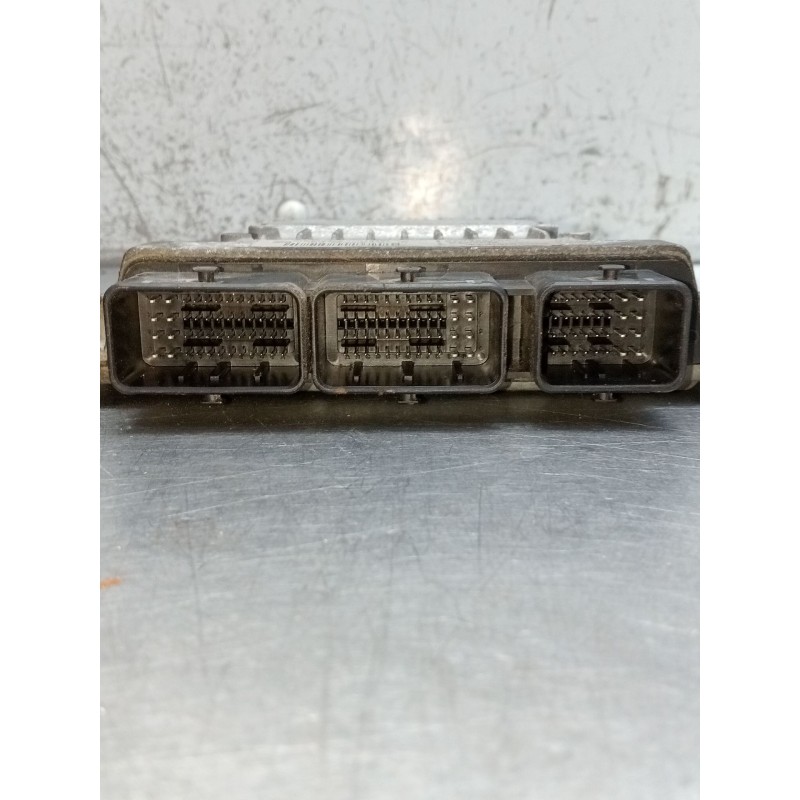 Recambio de centralita motor uce para renault megane ii (bm0/1_, cm0/1_) 1.5 dci (bm1e, cm1e) referencia OEM IAM 8200565863 SID3