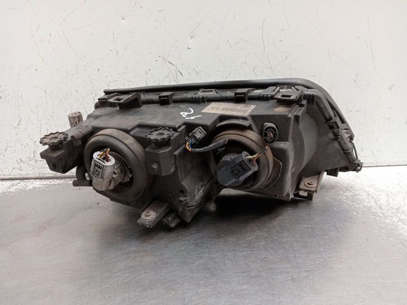 Recambio de faro izquierdo para bmw 3 (e46) 320 d referencia OEM IAM 63126910955 5830100000 2001FARO PARA PULIR