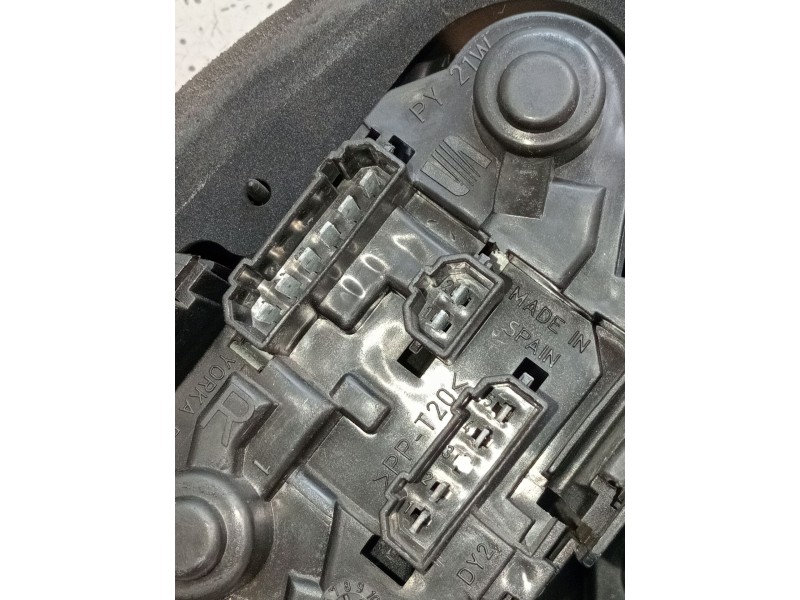 Recambio de piloto trasero derecho para seat leon (1m1) 1.9 tdi referencia OEM IAM   1999