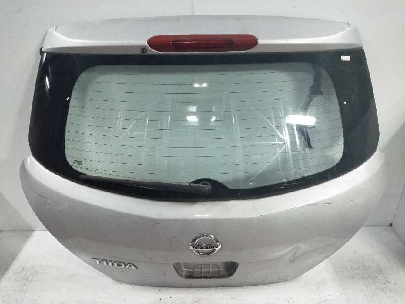 Recambio de porton trasero para nissan tiida (c11x/sc11x) 1.5 dci turbodiesel cat referencia OEM IAM   