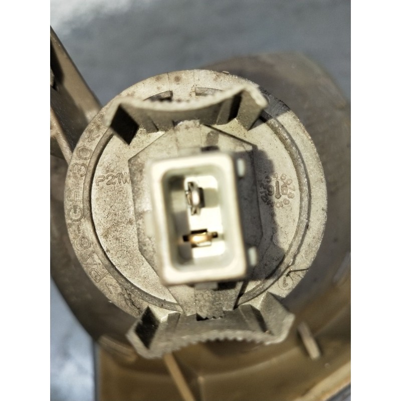 Recambio de piloto delantero izquierdo para ford escort v (aal, abl) 1.6 i 16v referencia OEM IAM   1992