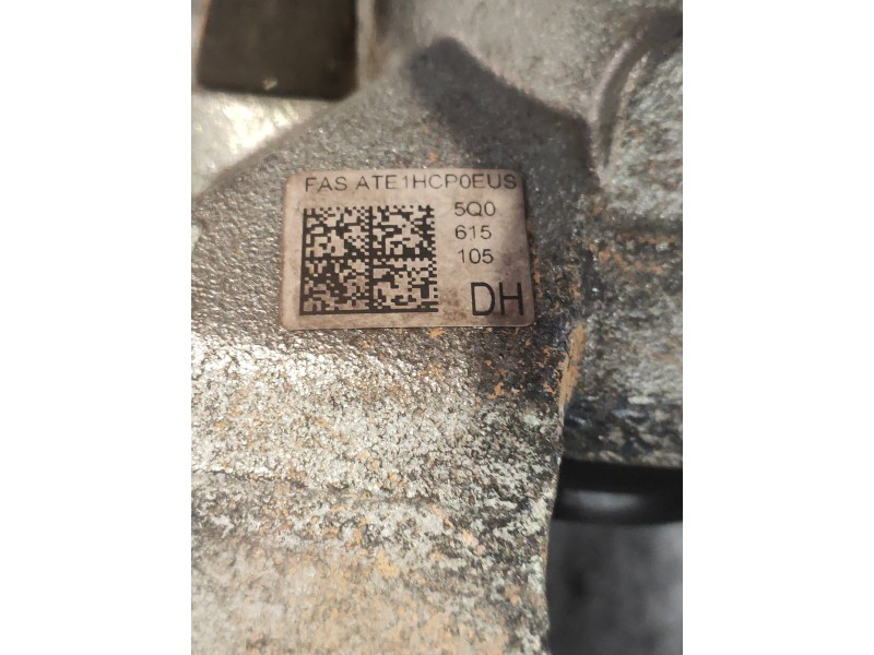 Recambio de pinza freno delantera izquierda para volkswagen golf vii lim. (bq1) advance referencia OEM IAM 5Q0615105DH  