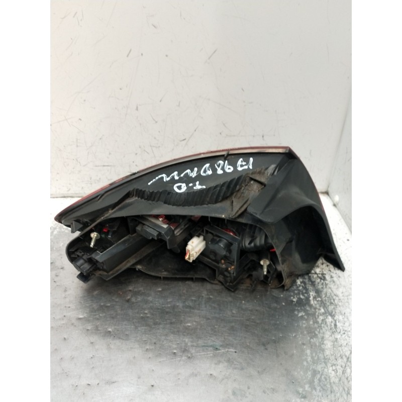 Recambio de piloto trasero izquierdo para peugeot 407 (6d_) 1.6 hdi 110 (6d9hzc, 6d9hyc) referencia OEM IAM 9655768680  