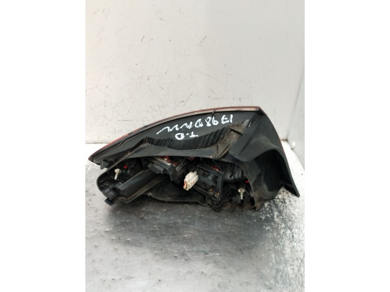 Recambio de piloto trasero izquierdo para peugeot 407 (6d_) 1.6 hdi 110 (6d9hzc, 6d9hyc) referencia OEM IAM 9655768680  