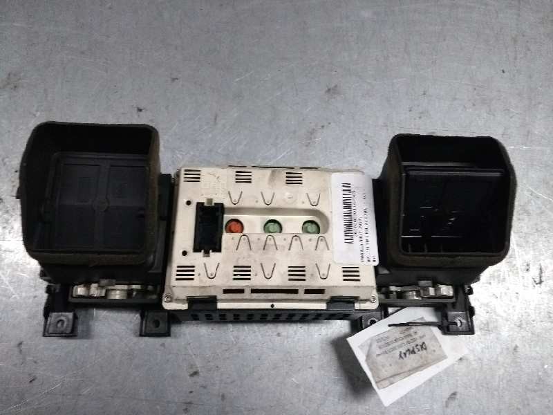 Recambio de pantalla multifuncion para opel vectra c berlina 2.0 dti referencia OEM IAM   