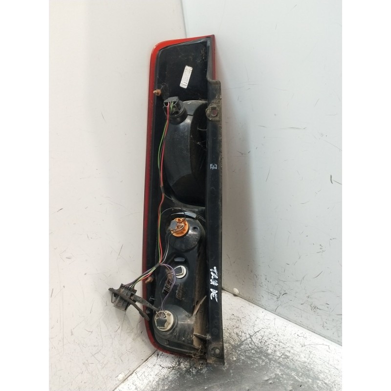 Recambio de piloto trasero derecho para ford fiesta v (jh_, jd_) 1.6 tdci referencia OEM IAM   