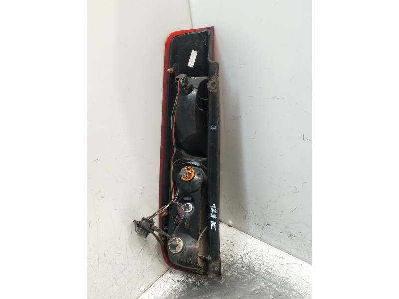 Recambio de piloto trasero derecho para ford fiesta v (jh_, jd_) 1.6 tdci referencia OEM IAM   