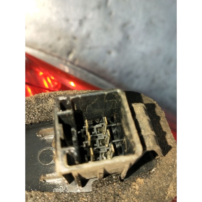 Recambio de piloto trasero derecho para ford fiesta v (jh_, jd_) 1.6 tdci referencia OEM IAM   