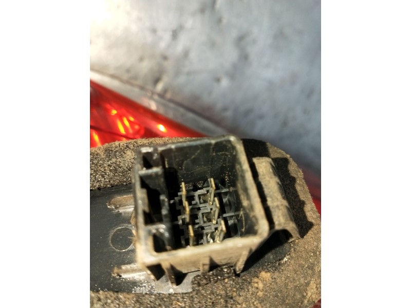 Recambio de piloto trasero derecho para ford fiesta v (jh_, jd_) 1.6 tdci referencia OEM IAM   