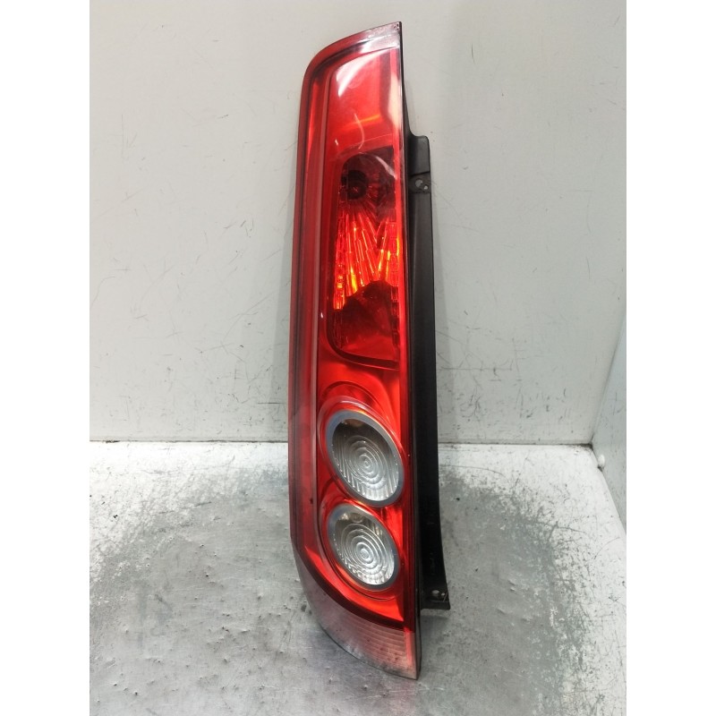 Recambio de piloto trasero izquierdo para ford fiesta v (jh_, jd_) 1.6 tdci referencia OEM IAM   2005