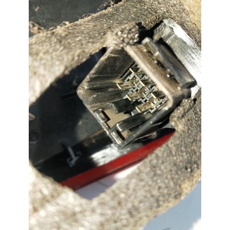 Recambio de piloto trasero izquierdo para ford fiesta v (jh_, jd_) 1.6 tdci referencia OEM IAM   2005