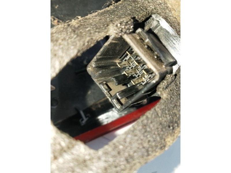 Recambio de piloto trasero izquierdo para ford fiesta v (jh_, jd_) 1.6 tdci referencia OEM IAM   2005