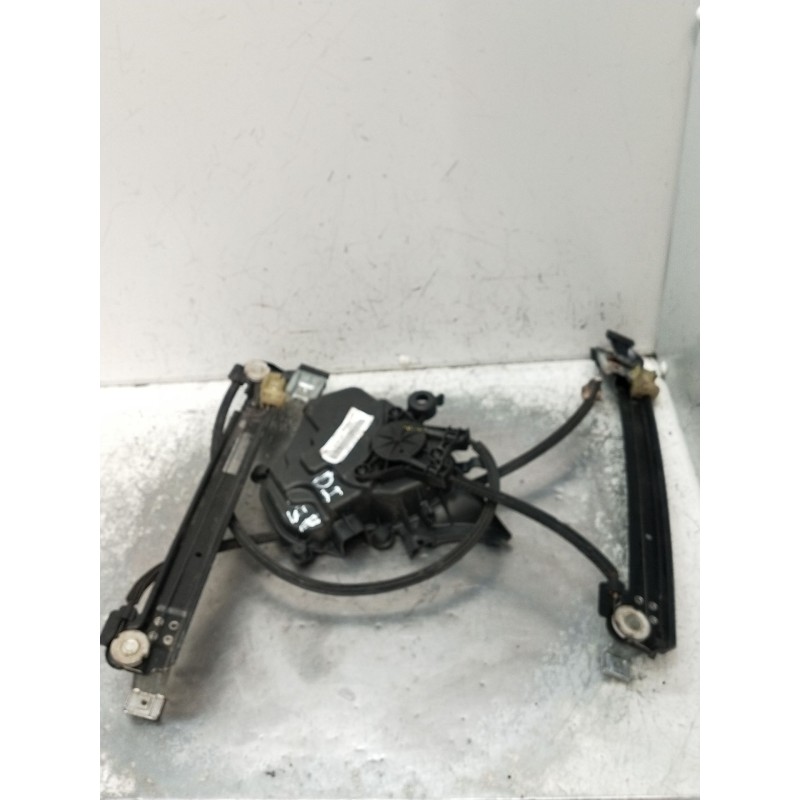 Recambio de elevalunas delantero izquierdo para seat ibiza iv sc (6j1, 6p5) 1.6 tdi referencia OEM IAM 6J3837401E 3P 2008
