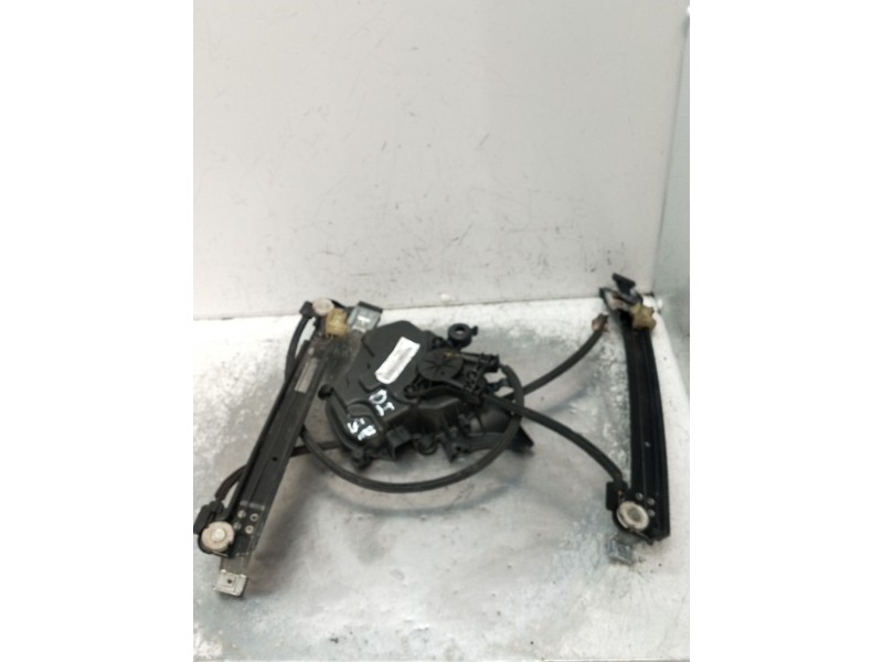 Recambio de elevalunas delantero izquierdo para seat ibiza iv sc (6j1, 6p5) 1.6 tdi referencia OEM IAM 6J3837401E 3P 2008