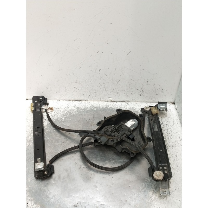 Recambio de elevalunas delantero izquierdo para seat ibiza iv sc (6j1, 6p5) 1.6 tdi referencia OEM IAM 6J3837401E 3P 2008
