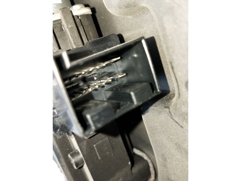 Recambio de elevalunas delantero izquierdo para seat ibiza iv sc (6j1, 6p5) 1.6 tdi referencia OEM IAM 6J3837401E 3P 2008