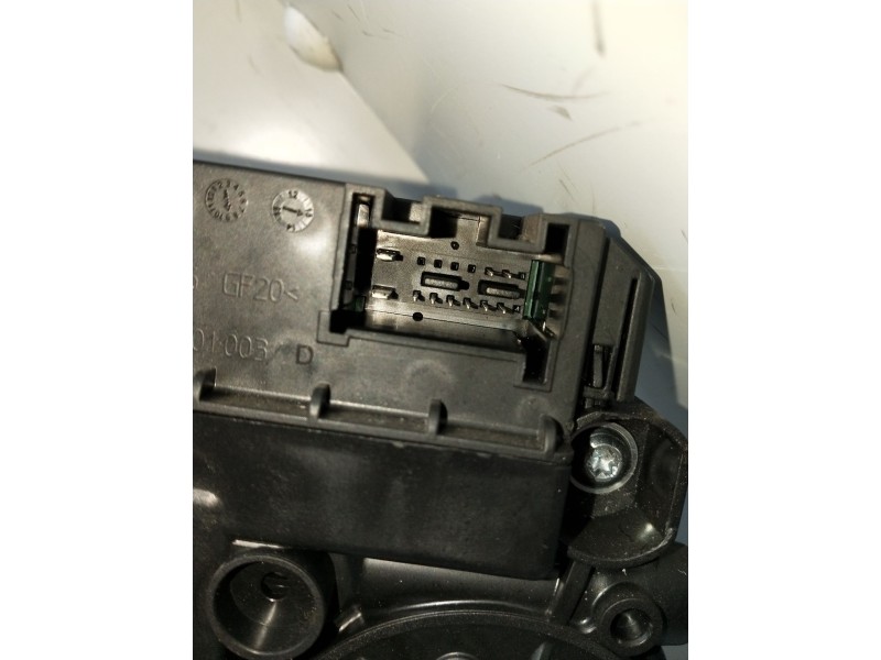 Recambio de elevalunas delantero izquierdo para volkswagen polo v (6r1, 6c1) 1.2 tsi referencia OEM IAM 6R0959801AT 5P 2009