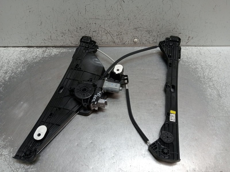 Recambio de elevalunas delantero derecho para opel corsa f referencia OEM IAM 982904338000 39182143 2019 5P