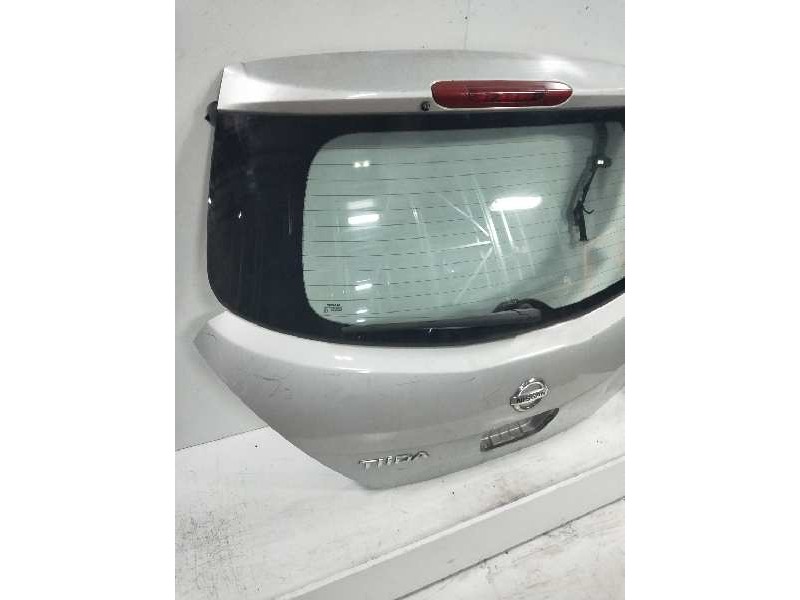 Recambio de porton trasero para nissan tiida (c11x/sc11x) 1.5 dci turbodiesel cat referencia OEM IAM   