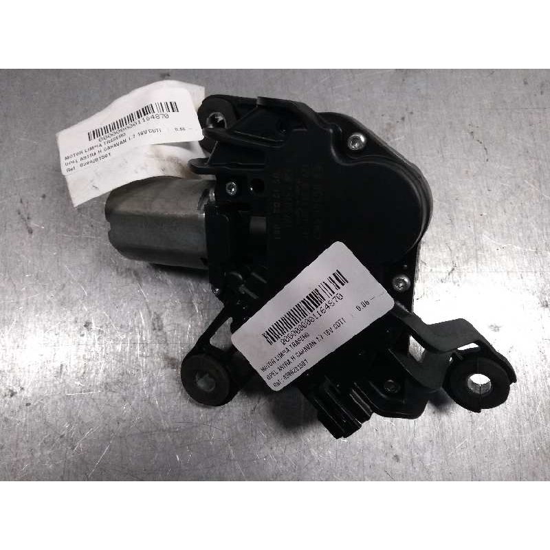Recambio de motor limpia trasero para opel astra h caravan 1.7 16v cdti referencia OEM IAM 0390201591 13105981 