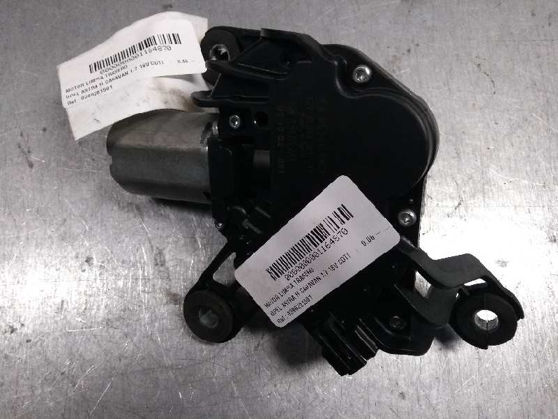 Recambio de motor limpia trasero para opel astra h caravan 1.7 16v cdti referencia OEM IAM 0390201591 13105981 
