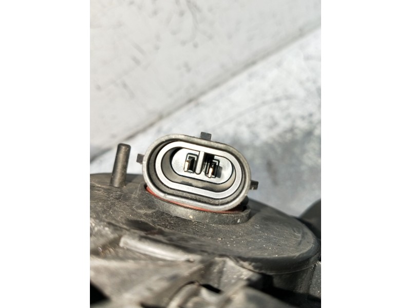 Recambio de faro antiniebla derecho para seat leon (5f1) style referencia OEM IAM 575941702A 1ND2085 