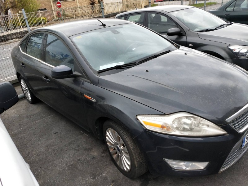 ford mondeo ber. (ca2) del año 2009