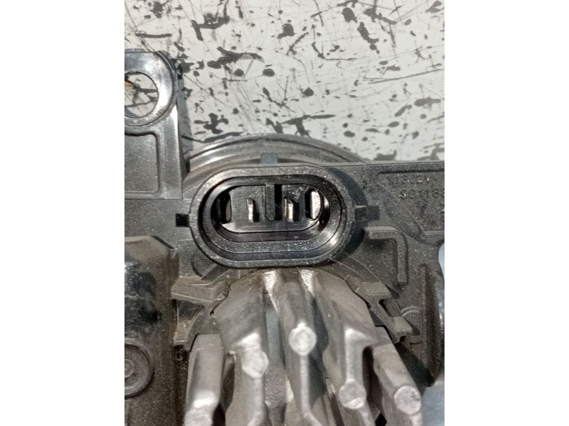 Recambio de faro antiniebla derecho para opel corsa f referencia OEM IAM 13497329 89251491 2019