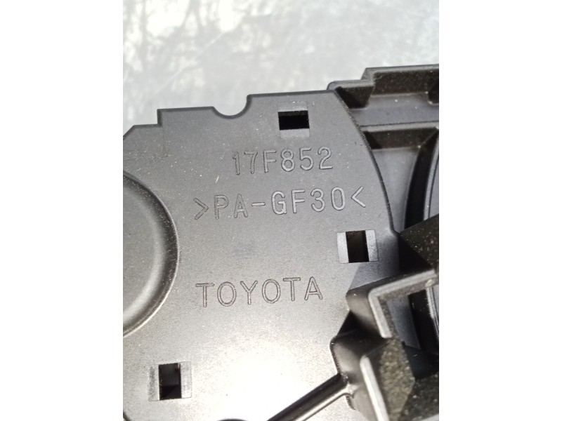 Recambio de mando luces para toyota c-hr (_x1_) 1.8 hybrid (zyx10_, zyx11_) referencia OEM IAM 17J591F4050 17F852 2016
