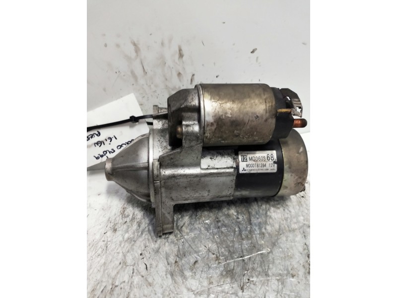 Recambio de motor arranque para volvo s40 berlina 1.6 referencia OEM IAM MD360368  