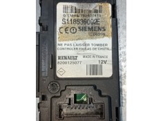 Recambio de conmutador de arranque para renault megane ii (bm0/1_, cm0/1_) 1.5 dci (bm1e, cm1e) referencia OEM IAM S118539002E 8 2
