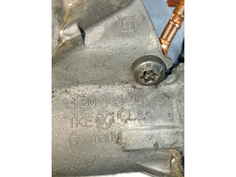 Recambio de conmutador de arranque para seat leon (1m1) 1.9 tdi referencia OEM IAM 4B0905851C  1999