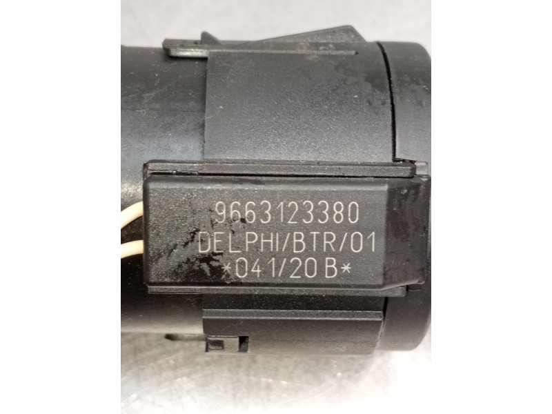 Recambio de conmutador de arranque para opel corsa f referencia OEM IAM 9663123380  2019