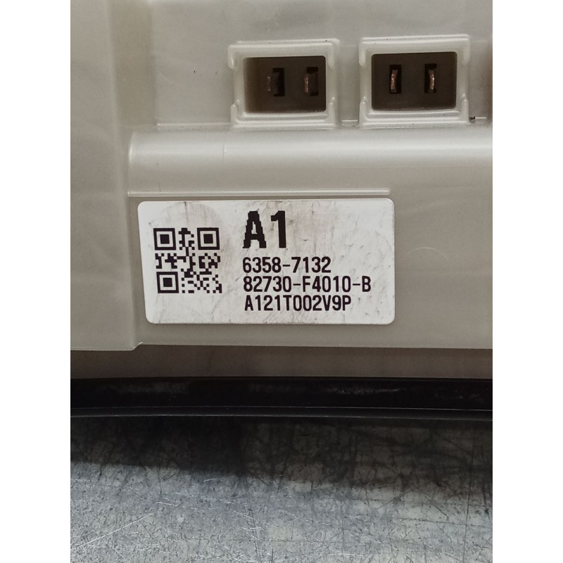 Recambio de caja reles / fusibles para toyota c-hr (_x1_) 1.8 hybrid (zyx10_, zyx11_) referencia OEM IAM 63587132 82730F4010B A1