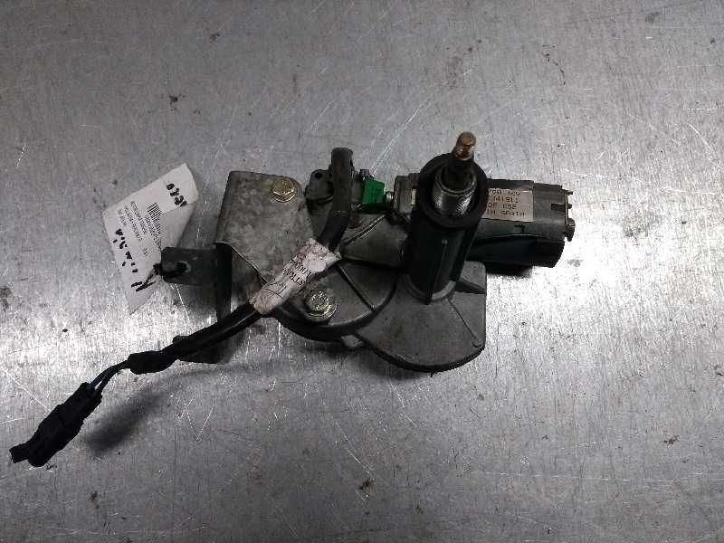 Recambio de motor limpia trasero para opel astra f berlina 2.0 referencia OEM IAM 403780 90341911 