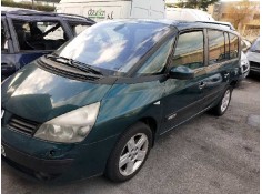 renault espace iv (jk0) del año 2003